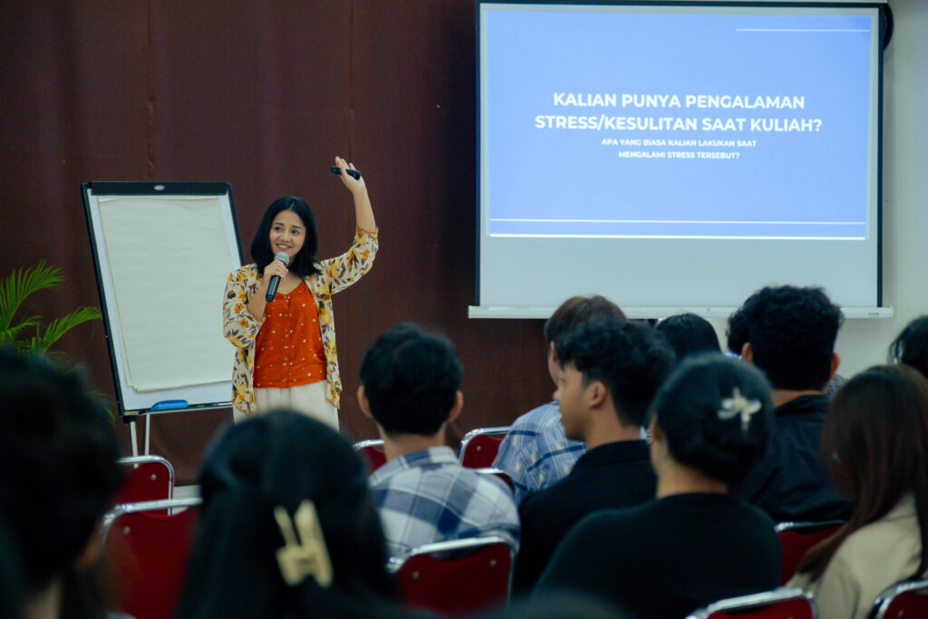 Gapapa Goes to Campus (Universitas Atma Jaya) dscf3342