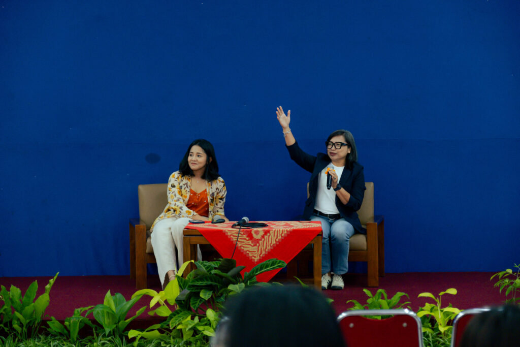 Gapapa Goes to Campus (Universitas Atma Jaya) dscf3537