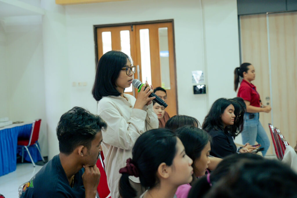 Gapapa Goes to Campus (Universitas Atma Jaya) dscf3598