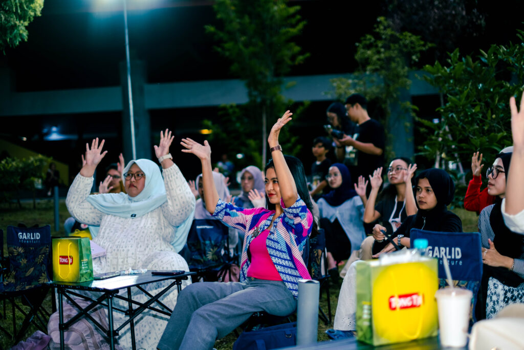 Chill and Connect dscf6325