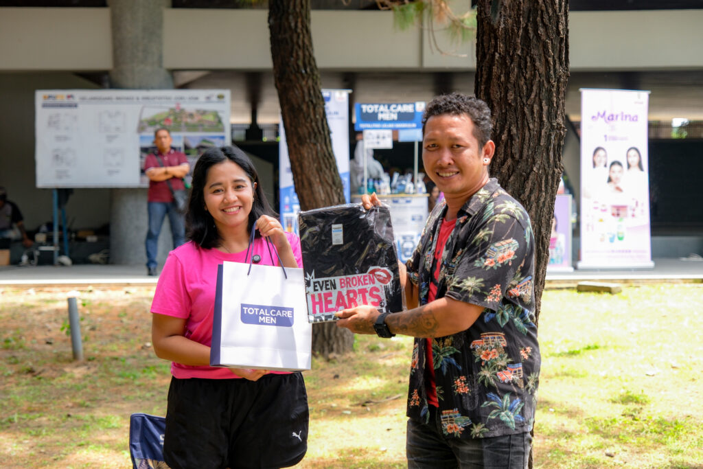 Chill and Connect gapapa x pekan peken 12