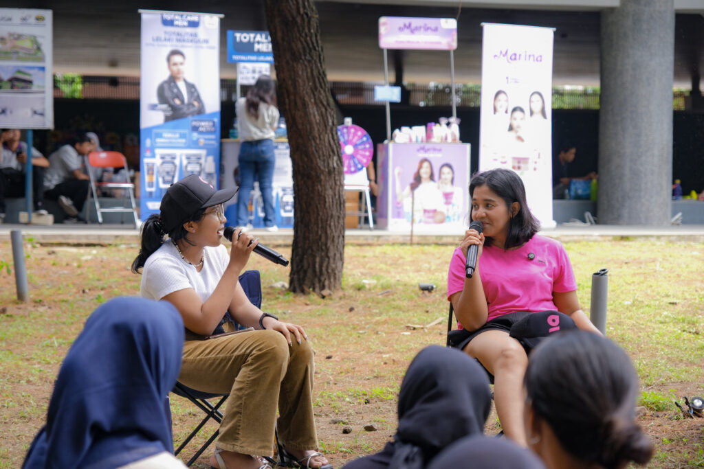 Chill and Connect gapapa x pekan peken 7