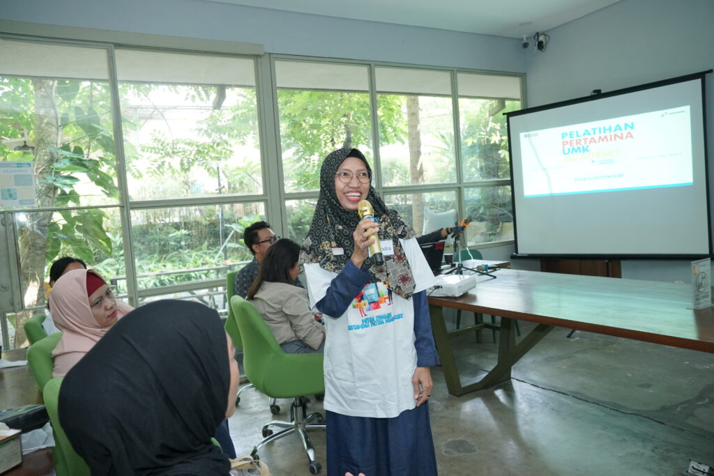 Gapapa X Impala Network (Pertamina UMK Academy) hms09315