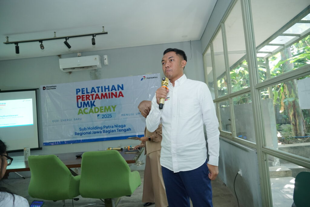 Gapapa X Impala Network (Pertamina UMK Academy) hms09348