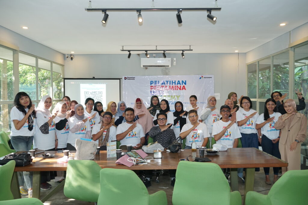 Gapapa X Impala Network (Pertamina UMK Academy) hms09486